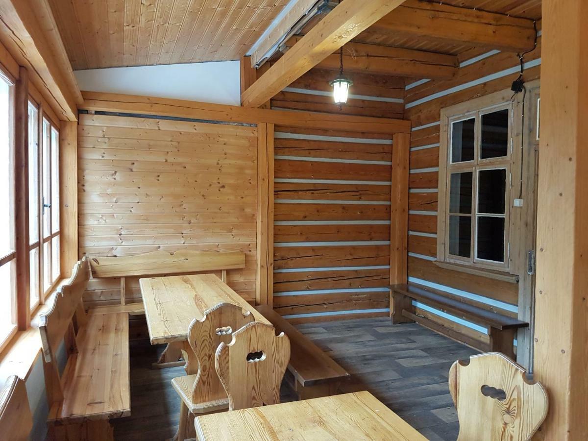 Penzion Skibikepec 페츠 포트 스네스코우 외부 사진