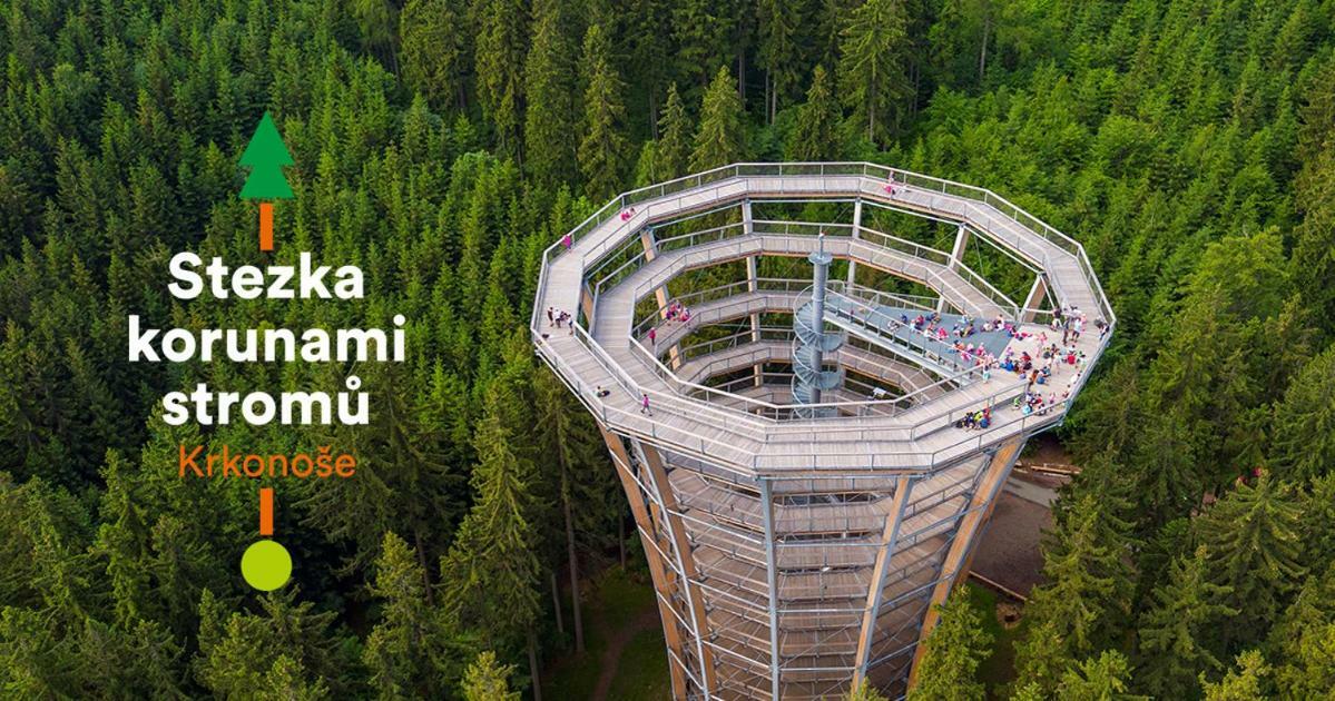 Penzion Skibikepec 페츠 포트 스네스코우 외부 사진